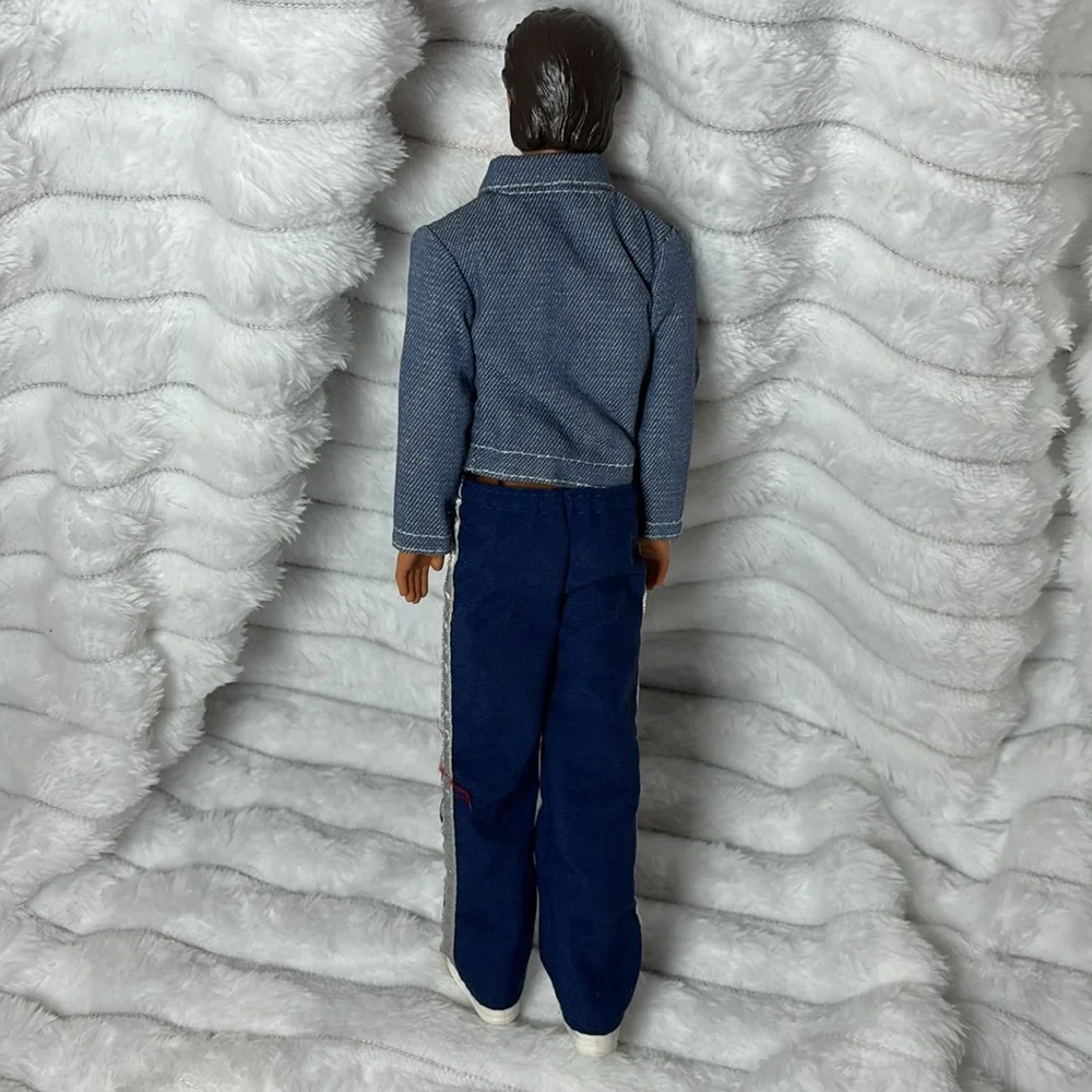 Mattel Inc. 1968 Indonesia Ken Barbie Doll
